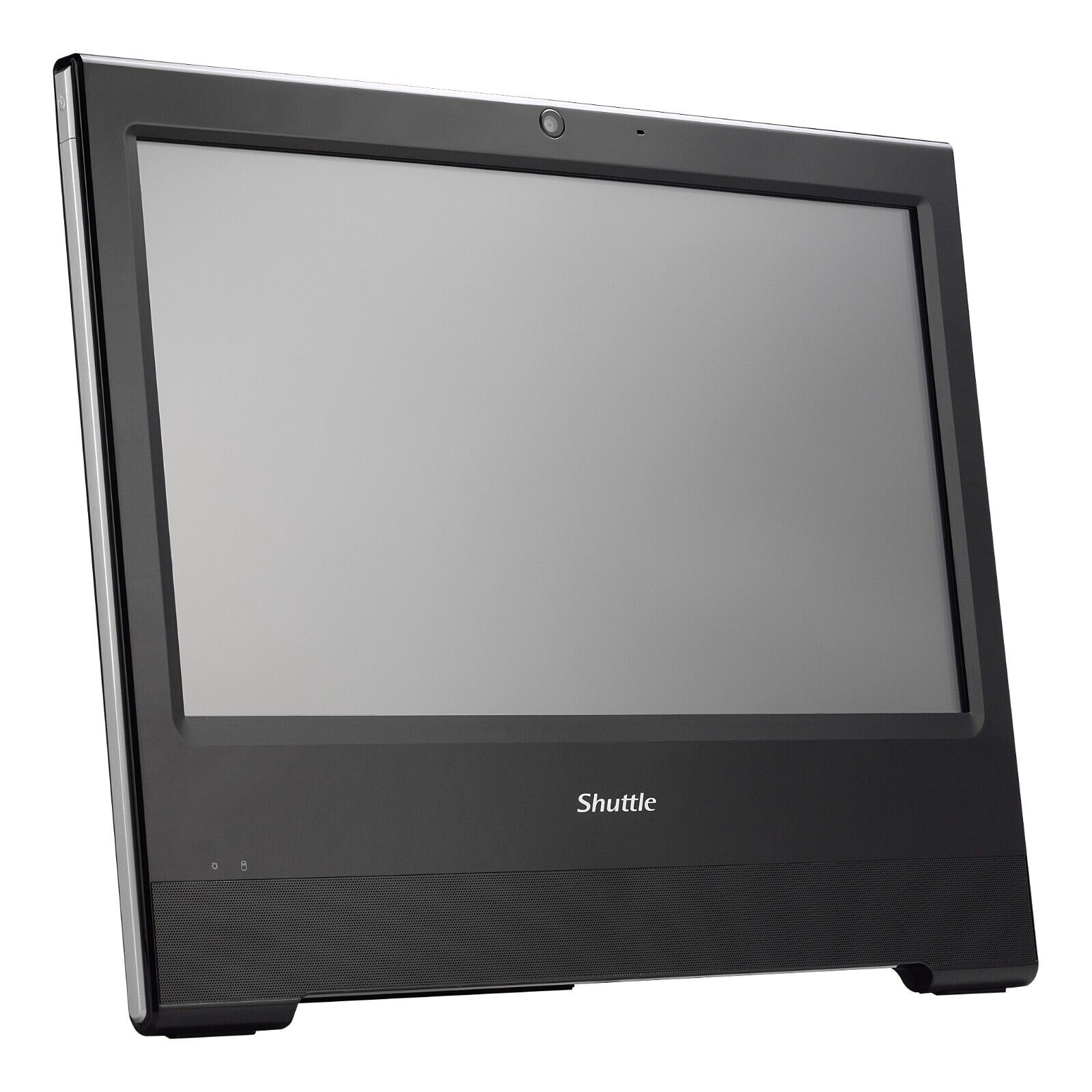 Shuttle X50V8 BLACK XPC 15.6" Touch Screen All-In-One Celeron 5205U Barebone