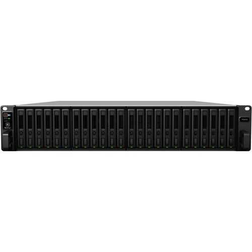 Synology FS3410 2U Rack Xeon D-1541 16GB 24Bay 2.5" 2x10GBe LAN NAS FlashStation