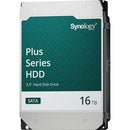 Synology HAT3310-16T 16TB Plus Series SATA III 3.5" Internal NAS HDD Hard Drive