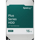 Synology HAT3310-16T 16TB Plus Series SATA III 3.5" Internal NAS HDD Hard Drive