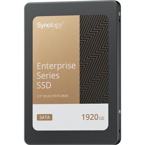 Synology SAT5221-1920G 1.920TB SATA III 6GB/s 2.5" Internal Enterprise SSD 7mm