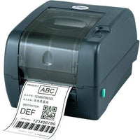 TSC 99-125A013-0001 TTP-247, 203 DPI, 4" WIDE, 7 IPS, 5OD, USB, PAR, SER