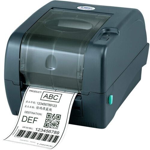 TSC 99-125A013-5061 TTP-247, USB + RS-232 + Parallel, Ethernet, RTC, External