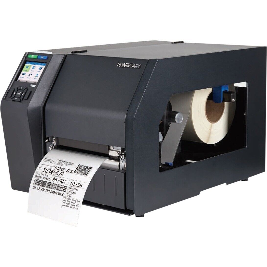 TSC T82X4-1100-0 T8204 Desktop Direct Thermal/Thermal Transfer Printer