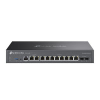 TP-Link ER7412-M2 Omada Multi-Gigabit VPN 10x GBe 2x 2.5Gbe WAN LAN SFP Gateway