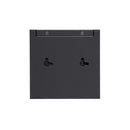 TP-Link ES205G Omada 5-Port Gigabit Easy Managed Fanless Desktop Switch Black