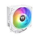 Thermaltake CL-P116-AL12SW-A UX200 SE ARGB Lighting CPU Cooler White AMD Intel