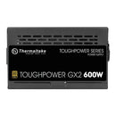 Thermaltake PS-TPD-0600NNFAGU-2 TOUGHPOWER GX2 80+ Gold 600W Power Supply