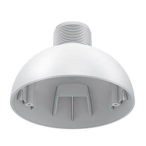 Pelco SRXE4-PM-1E 1.5in NPT Pendant Adapter for Sarix Enh 4 Dome Cameras