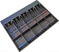 APG Cash Drawer PK-15VTA-CS6 Fixed Till Assembly 5x5