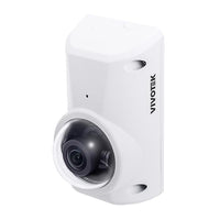 Vivotek CC9390-HV 8MP Outdoor Panoramic Fisheye AI WDR Pro Network Camera w Mic