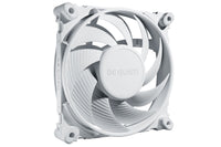 be quiet! BL114 SILENT-WINGS-4 120mm PWM 6-Pole Motor FAN FDB Bearing White