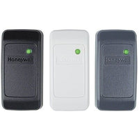 Honeywell OP10HONS OmniProx HID Compatible, Mini-mullion reader, Honeywell logo
