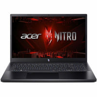 Acer NH.QN8AA.004 15.6" Nitro V 15 Gaming Notebook i5 16GB 512GB RTX 4050 Win11H