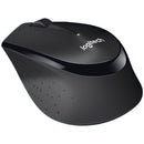 Logitech 910-004905 M330 SILENT PLUS Wireless Mouse, 2.4GHz with USB Receiver