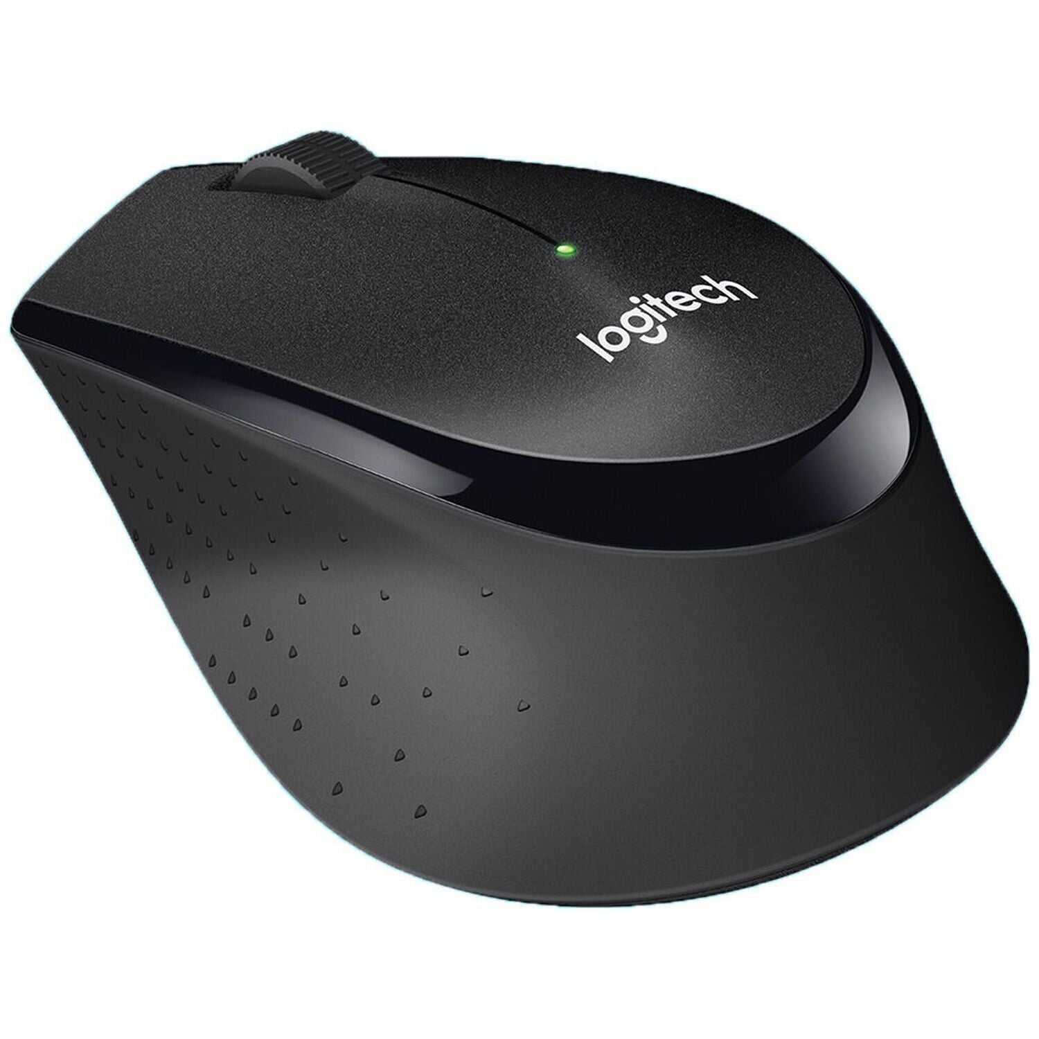 Logitech 910-004905 M330 SILENT PLUS Wireless Mouse, 2.4GHz with USB Receiver