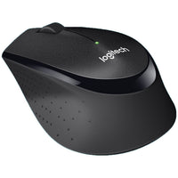Logitech 910-004905 M330 SILENT PLUS Wireless Mouse, 2.4GHz with USB Receiver