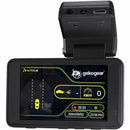 Adesso Orbit D220 GekoGear 3" LCD 2560x1440 2K Q-HD AI Front Back Dash Cam 32GB