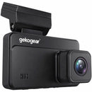 Adesso Orbit D220 GekoGear 3" LCD 2560x1440 2K Q-HD AI Front Back Dash Cam 32GB