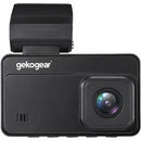Adesso Orbit D220 GekoGear 3" LCD 2560x1440 2K Q-HD AI Front Back Dash Cam 32GB