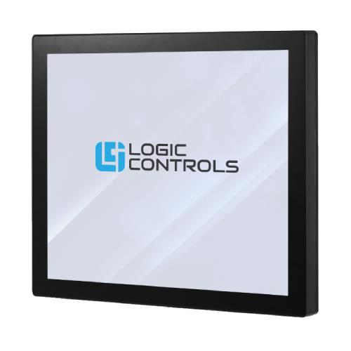 Logic Controls LC17 Lcd 17" Ip65 Touchscreen Monito