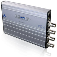 Veracity VHW-HWPS-B4 HIGHWIRE Powerstar Base 4 4 Channel EOC Base Unit