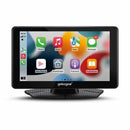 Adesso Orbit C100 GekoGear 7" LCD WF BT Car Display on Apple CarPlay Android Aut