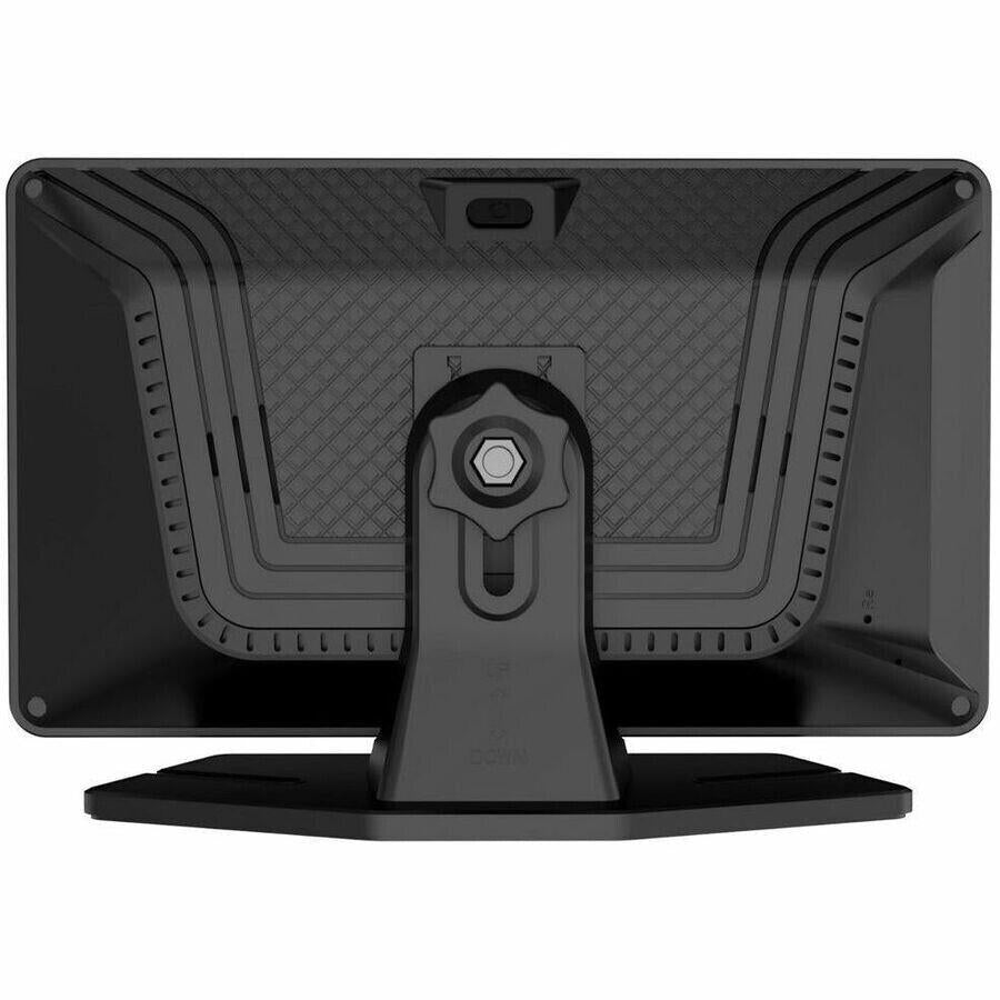 Adesso Orbit C100 GekoGear 7" LCD WF BT Car Display on Apple CarPlay Android Aut