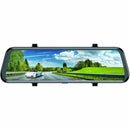 Adesso Orbit D100 GekoGear 9" LCD RearView Mirror Dash Cam 1920x1080 Front Back