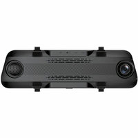 Adesso Orbit D100 GekoGear 9" LCD RearView Mirror Dash Cam 1920x1080 Front Back