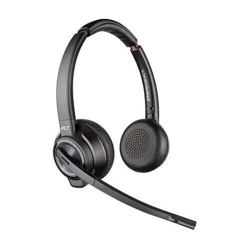 HP Poly 8L559AA#ABA Savi 7300 UC 7320 Headset Microsoft Teams Certification