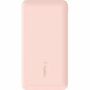 Belkin BPB011btRG BoostCharge 10000mAh USB-C USB-A Power Bank Rose Gold Pink