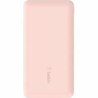 Belkin BPB011btRG BoostCharge 10000mAh USB-C USB-A Power Bank Rose Gold Pink