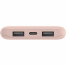 Belkin BPB011btRG BoostCharge 10000mAh USB-C USB-A Power Bank Rose Gold Pink