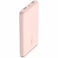 Belkin BPB011btRG BoostCharge 10000mAh USB-C USB-A Power Bank Rose Gold Pink