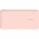 Belkin BPB011btRG BoostCharge 10000mAh USB-C USB-A Power Bank Rose Gold Pink