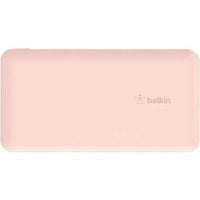 Belkin BPB011btRG BoostCharge 10000mAh USB-C USB-A Power Bank Rose Gold Pink
