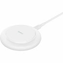 Belkin WIA009ttWH BoostCharge Magnetic Wireless Qi2 Charger 15W MagSafe White