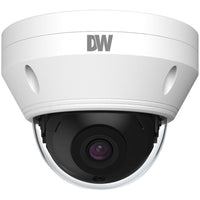 Digital Watchdog DWC-MV95WI36TW MEGApix Indoor/Outdoor Vandal Dome Camera