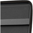 Case Logic 3201314 Portable Hard Drive Padded Bag Black Case w Zipper