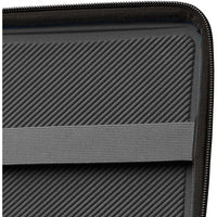 Case Logic 3201314 Portable Hard Drive Padded Bag Black Case w Zipper