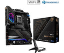 ASRock Z890 TAICHI LGA 1851 Intel Z890 DDR5 SATA 6G/s M.2 ATX Motherboard