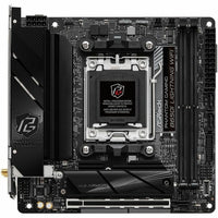 ASRock B650I LIGHTNING WIFI Gaming Desktop Motherboard - AMD B650 Chipset