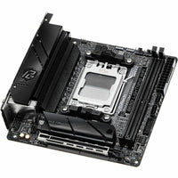 ASRock B650I LIGHTNING WIFI Gaming Desktop Motherboard - AMD B650 Chipset