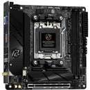 ASRock B650I LIGHTNING WIFI Gaming Desktop Motherboard - AMD B650 Chipset