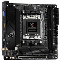 ASRock B650I LIGHTNING WIFI Gaming Desktop Motherboard - AMD B650 Chipset