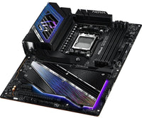 ASRock X870E NOVA WIFI Socket AM5/ AMD X870E/ DDR5/ SATA3/ USB 4/ M.2/ ATX MB
