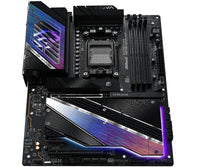 ASRock X870E NOVA WIFI Socket AM5/ AMD X870E/ DDR5/ SATA3/ USB 4/ M.2/ ATX MB