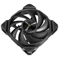 Antec NOVA 120_3PK PWM PC Fans, 120mm Fan, Premium High-Performance Fan PWM Case