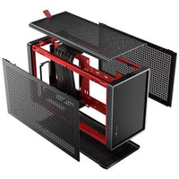 Antec PERFORMANCE 1 M BLACK 2 x 120 / 2 x 140mm Fans Support, PCIe 4.0 Riser